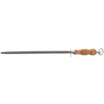 Dexter-russell Butcher Steel 1227-14 Heavy-duty Magnetized Honing Rod. Fixed Price $89.00.