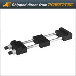 Powertec 5-1/2 9 Inch Sharpening Stone Holder Double-sided (71013). Fixed Price $15.49.