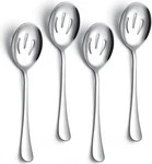 Serving Spoons 8.7 Inches Slotted Large Cutlery For Catering Buffe. Fixed Price $13.32.