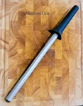 The Ultimate Edge Diamond Knife Sharpener, 3-SIDED 12" Masterchef. Fixed Price $65.00.