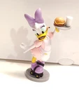 Walt Disney Daisy Duck Vanity Botique Server Pvc Action Figure Or Cake Topper. Fixed Price $6.00.