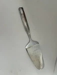 Inox Pie Cake Server 10" Serrated Edge Stainless Steel Edelstahl Rostfrei. Fixed Price $5.00.