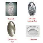 Aluminum Foil Containers Lids Trays Multiple Packs Available. Fixed Price $100.79.