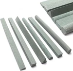 Cbright Sharpening SET,6 Pcs 180# Green Carbon Whetstone-long,. Fixed Price $21.90.