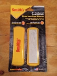 Smiths 4" Natural Arkansas Sharpening Stone #50556. Fixed Price $12.74.