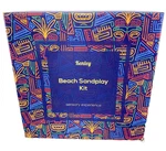 Mini Zen Garden Kit Tray Desk Therapy Set Relaxation Beach Sandplay Kenley. Fixed Price $18.70.
