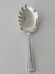 Gorham Old French Silverplate Entree Server Hostess Gift Flatware. Fixed Price $22.95.