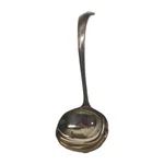 Vintage Gerity G48 Silver Plated 7 Ladle Sauce Gravy Spoon. Fixed Price $25.45.