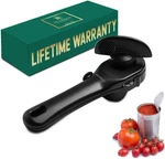 Bellemain Stainless Steel Can Opener Manual For 3 Inches, Black. Fixed Price $28.41.