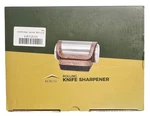 Kcbcee Rolling Knife Sharpener Durable Kitchen Tool, New With Box. Fixed Price $39.95.