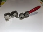 Acme Or Landers + Voos Co. Eversharp Manual Pull Knife Sharpeners Art Deco. Fixed Price $74.99.