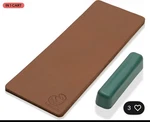 Beavercraft Stropping Leather For Knife Sharpening LS2P1 -. Fixed Price $12.00.