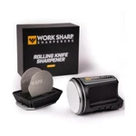Work Rolling Knife Sharpener- 4 Sharpening Angles For A... Fast Usa Ship. Fixed Price $163.06.