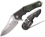 Lansky Responder & Blademedic Sharpener Combo Pocket Folding Knife - LS09783. Fixed Price $26.74.