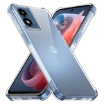 For Motorola Power/stylus/play 2025 5G Clear Shockproof Tpu Phone Case. Fixed Price $11.51.