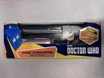 Sonic Screwdriver Bbq Tongs Doctor Who With Sound Effect Underground Toys. Fixed Price $106.70.