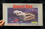 Ghost Box Skeleton Hand Mysterious Coin Bank Model Kit Arii. Fixed Price $56.00.