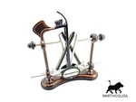 Warthog V-sharp Knife Sharpener A4 Model Bronze. Fixed Price $124.99.