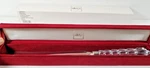 Mikasa Cake Knife T4070/571 13.5" Silver Blade. Fixed Price $14.83.
