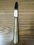 Bsf Plazza Dinner Knife Ga Germany Flatware Stainless Steel Brand New. Fixed Price $20.00.