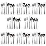 Hansmart 48 Pcs Cutlery Set Stainless Steel Knife Fork Spoon Tableware. Fixed Price $21.99.