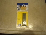 Vintage 1968 Bear Brand Norton Pocket Stone Nos Card Prod 87600-1 Usa. Fixed Price $10.00.