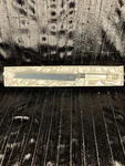 Oleg Cassini Crystal Natalie Wedding Cake Knife Excellent!! Serrated. Fixed Price $19.99.