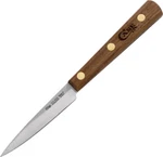 Case Cutlery Kitchen Paring Walnut Handle Fixed Spear Point Blade Knife 07319. Fixed Price $29.99.