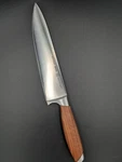 Schmidt Bros 8" Chef Knife No. 13. Fixed Price $39.99.