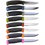 Morakniv Companion Fixed Blade Knife Universal Multi-purpose Bushcraft Camping. Fixed Price $15.81.