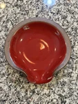 East Fork Pottery Maraschino Spoon Rest, First Quality, Wheel Thrown. Fixed Price $75.00.