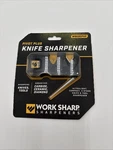 Work Pivot Plus Knife Sharpener Wsedcpvp Ultralight Compact. Fixed Price $9.99.