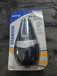 Westcott Titanium Bonded Ipoint Orbit Battery Powered Pencil Sharpener New. Fixed Price $17.99.