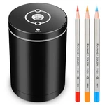 Fully Automatic Electric Pencil Sharpener,rechargeable Smart Sharpener.... Fixed Price $39.03.