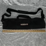 The Ultimate Edge Chef Knife Case Black 8 Slots Pockets Strap Tri Fold. Fixed Price $29.87.