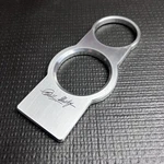Carrol Shelby Cup Holder Bezel Ford Mustang Super Snake Cobra GT500 2005-2009. Fixed Price $249.00.