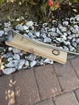 King Kooker 5500 Stainless Steel Oyster Opener With Knife New. Fixed Price $60.00.