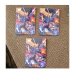 Psi-lord Trading Lot Of 3 Non-sport Cards #92 From Set. Fixed Price $15.50.