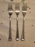 Piece Towle Supreme TWS237 Classic Design Mcm. Fixed Price $14.99.