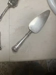 Gorham Silverplate Cake Server. Fixed Price $35.00.