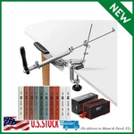 Upgraded Ruixin RX-008 Professional Knife Sharpener With 10 Whetstones, 360. Fixed Price $46.58.