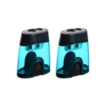 Eagle Manual Sharpener, 2 Holes, For Standard Jumbo Color Pencils,.... Fixed Price $14.56.