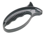 Lansky Quick Edge Knife Sharpener Tungsten Carbide Ergonomic Grip Lstcs. Fixed Price $11.33.