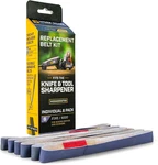 Work Knife & Tool Sharpener 6000 Grit Fine Replacement Belt Kit WSSA000270. Fixed Price $23.46.