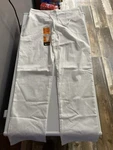 Scrubstar Core Essential White Drawstring Waist Pant Pocket 2XL Womens New. Fixed Price $11.90.