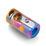 Keyunity KT00 Titanium Alloy Handheld Pencil Sharpener German Steel Blade, S.... Fixed Price $79.10.
