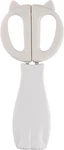 Kai Cat Kitchen Scissors DH2739 Nyammy Series (ash Color) - Made In Japan. Fixed Price $29.99.
