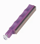 Lansky Coarse Sharpening Diamond Hone Purple Sharpener Ldhcr. Fixed Price $20.67.