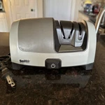 Smith's Diamond Edge 2000 Electric Knife Sharpener 50138. Fixed Price $14.95.