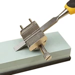 Baitaihem Stainless Steel Honing Guide, Fits Planer Width 1.4" To 3.1", Chisel. Fixed Price $22.60.